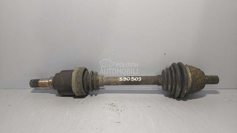 POLUOSOVINA za Volvo S40