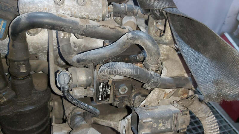 PUMPA VISOKOG PRITISKA za Opel Vectra C