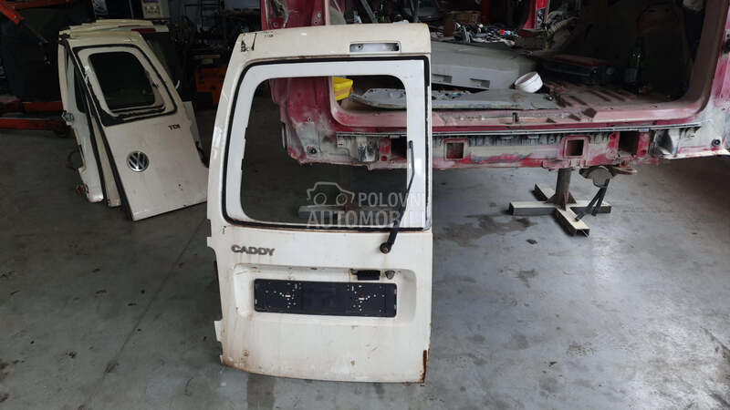 GEPEK za Volkswagen Caddy
