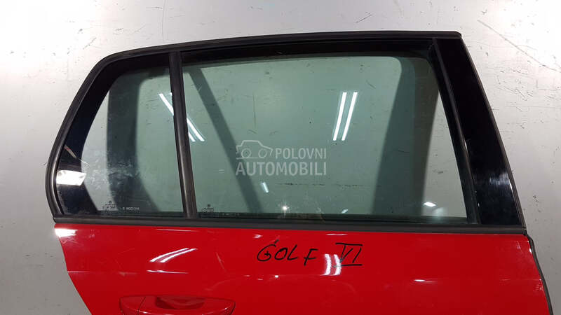 STAKLO za Volkswagen Golf 6