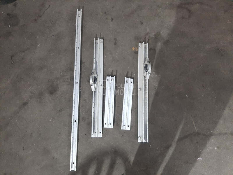 KROVNI NOSAC za Nissan Pathfinder