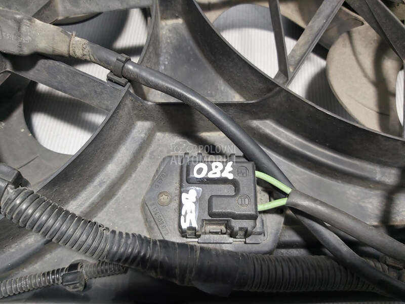 ELEKTRONIKA REOSTAT za Ford Focus