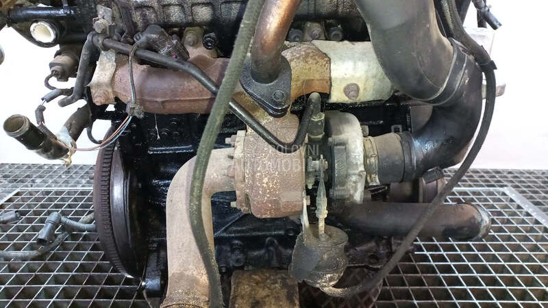 TURBINA za Seat Toledo