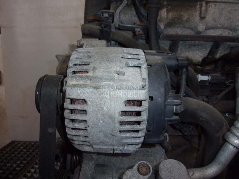 ALTERNATOR za Volkswagen Passat B6