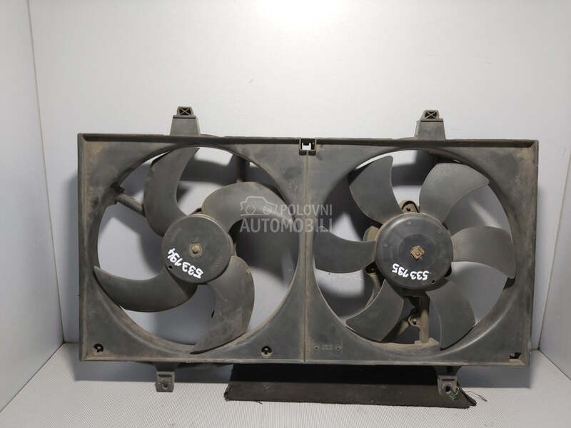 VENTILATOR za Nissan Almera