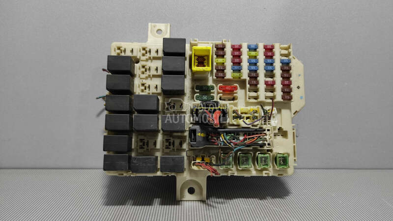 ELEKTRONIKA KUTIJA OSIGURACA za Mitsubishi Colt