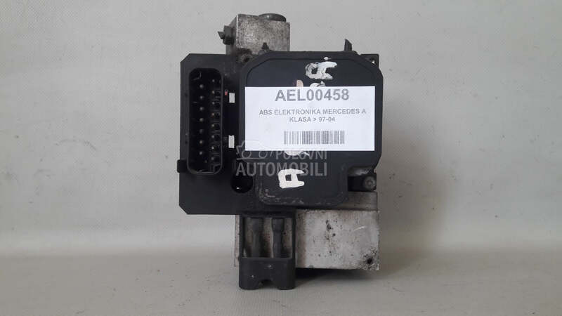 ABS ELEKTRONIKA za Mercedes Benz A Klasa