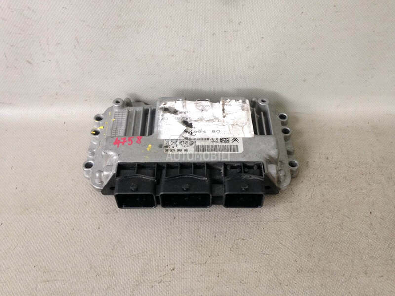 ELEKTRONIKA MOTORA za Citroen C4