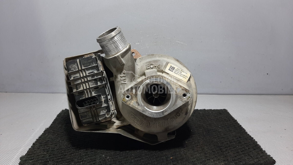 TURBINA za Ford Ranger