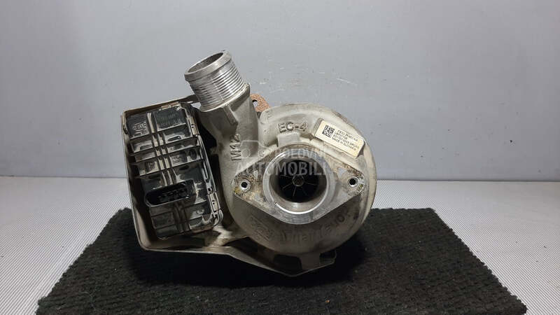 TURBINA za Ford Ranger