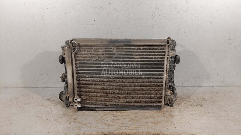 HLADNJAK KLIME VODE DELOVI za Volkswagen Passat B6 od 2005. do 2010. god.