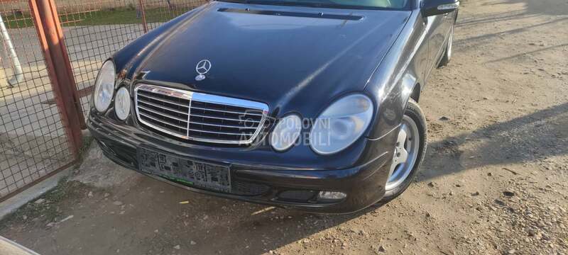 Automatski menjač za Mercedes Benz E 270