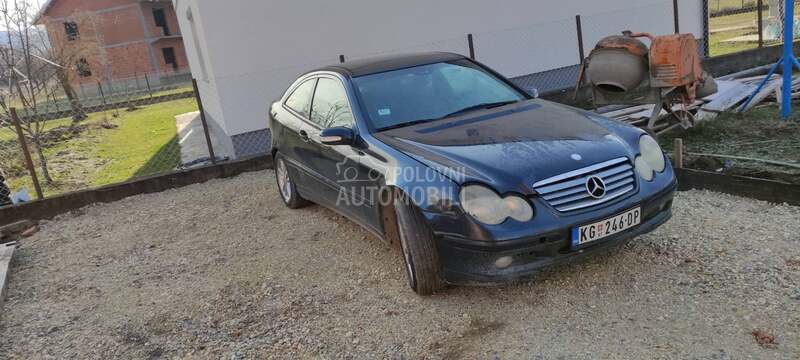 Menjač manuelni za Mercedes Benz C 180