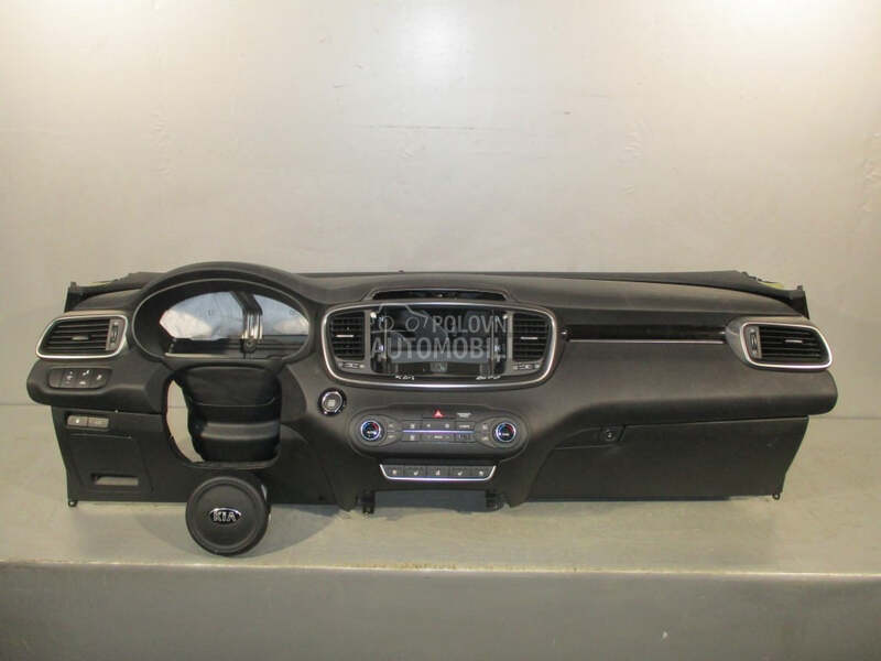 INSTRUMENT TABLA za Kia Sorento