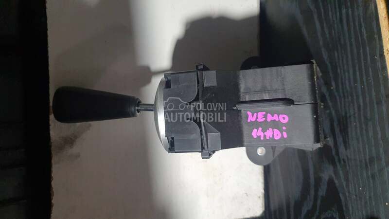 rucica menjaca robot za Citroen Nemo od 2005. do 2010. god.