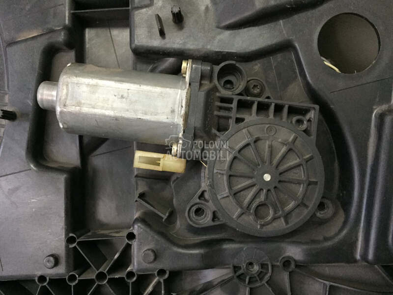 MOTORIC PODIZACA STAKLA za Ford Fusion