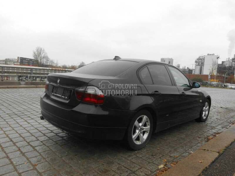 branik za BMW Serija 1, 114, 116 ... od 1995. do 2017. god.