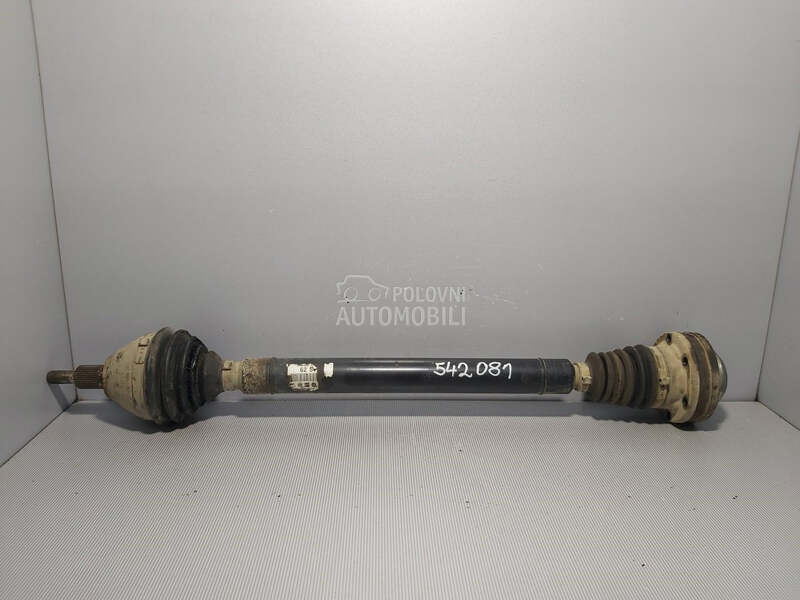 POLUOSOVINA za Volkswagen Polo