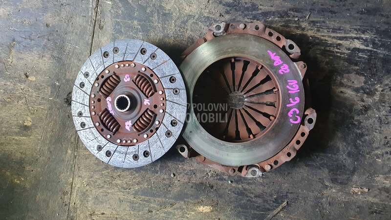 kvacilo 1.6 16v za Citroen C3, C3 pluriel od 2003. do 2005. god.