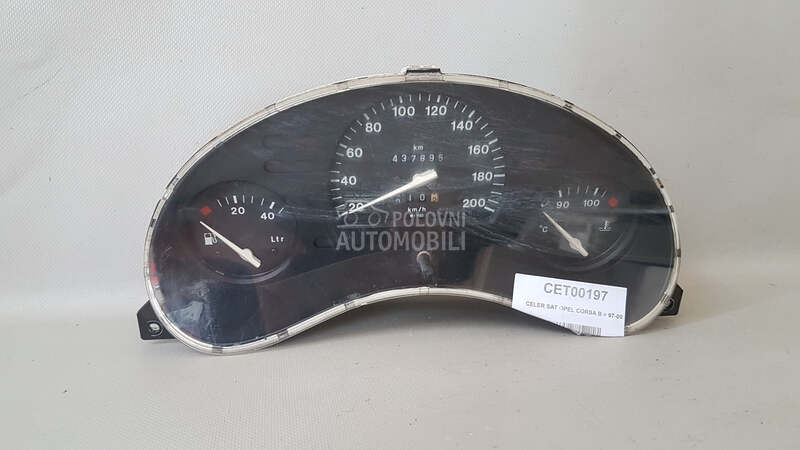 CELER SAT za Opel Corsa B