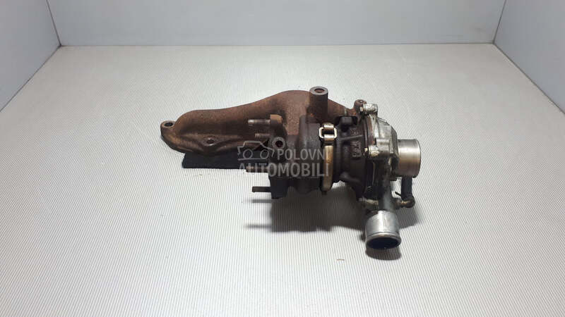 TURBINA za Toyota Yaris