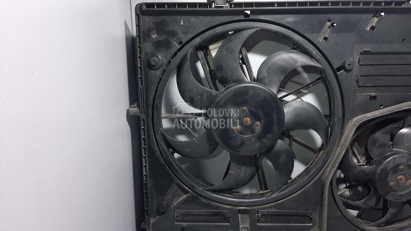 VENTILATOR za Volkswagen Touareg