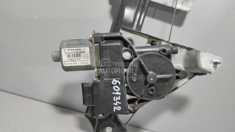 MOTORIC PODIZACA STAKLA za Peugeot 508