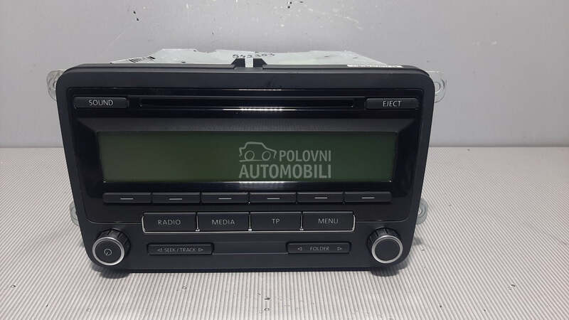 RADIO za Volkswagen Passat B6