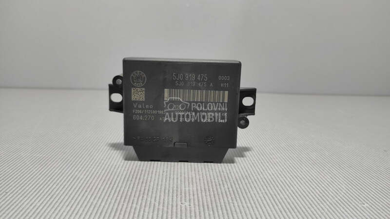 ELEKTRONIKA MODUL za Škoda Fabia