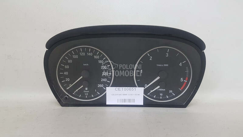 CELER SAT za BMW Serija 3