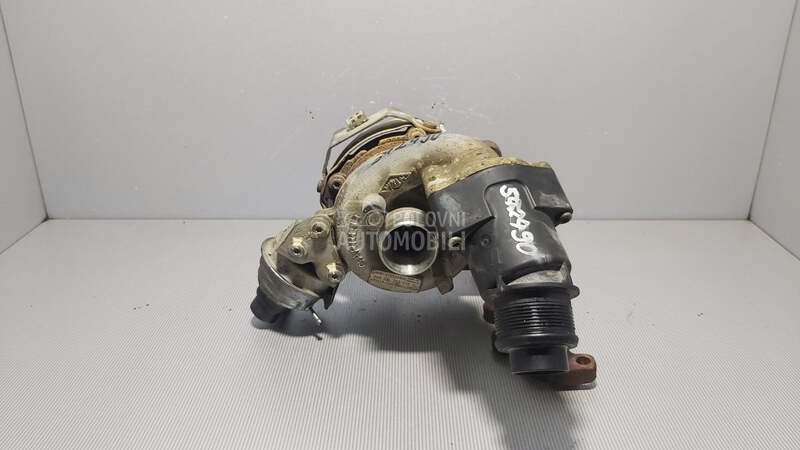 TURBINA za Volkswagen Caddy