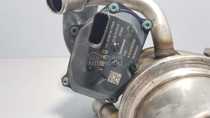 EGR za Škoda Octavia
