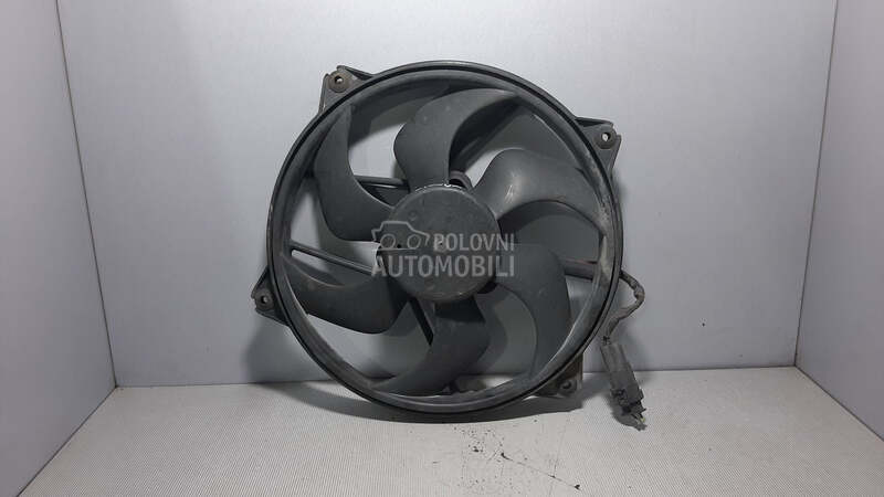 VENTILATOR za Peugeot 307