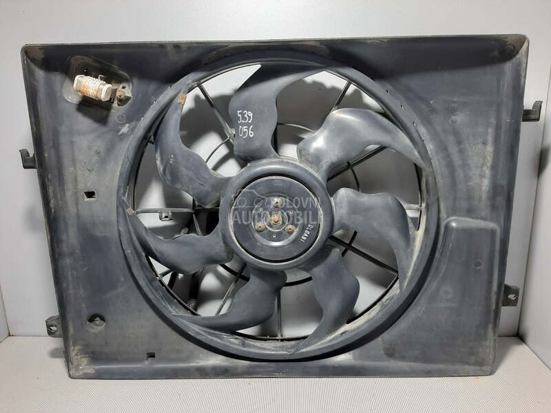 NOSAC VENTILATORA za Hyundai Tucson