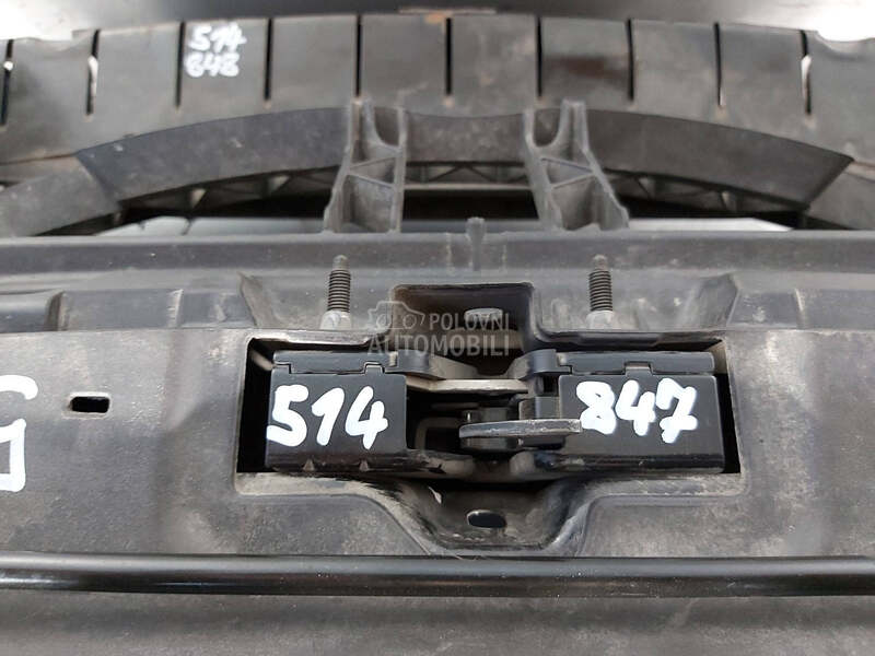 BRAVA HAUBE za Volkswagen Polo