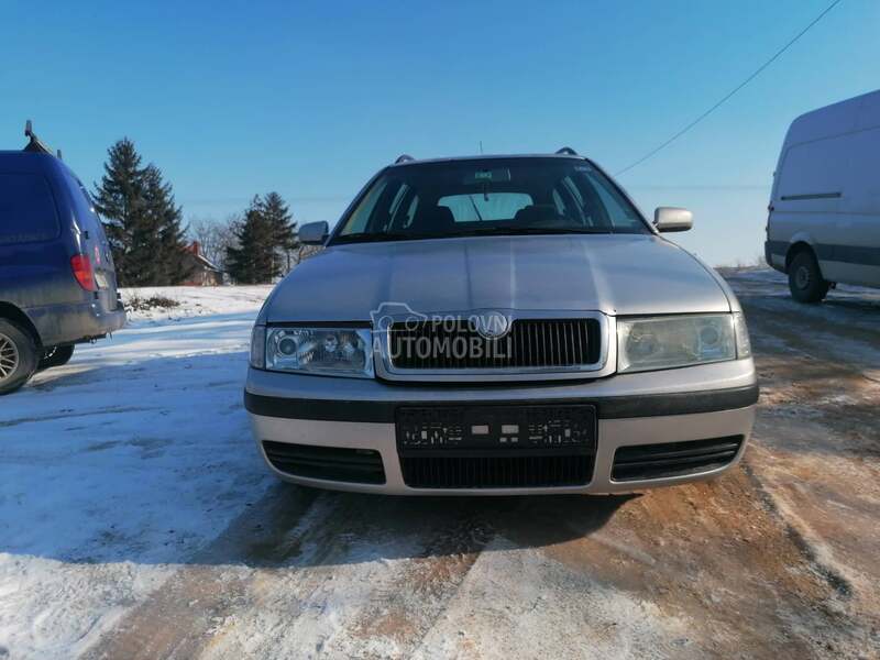 Kuka za Škoda Octavia