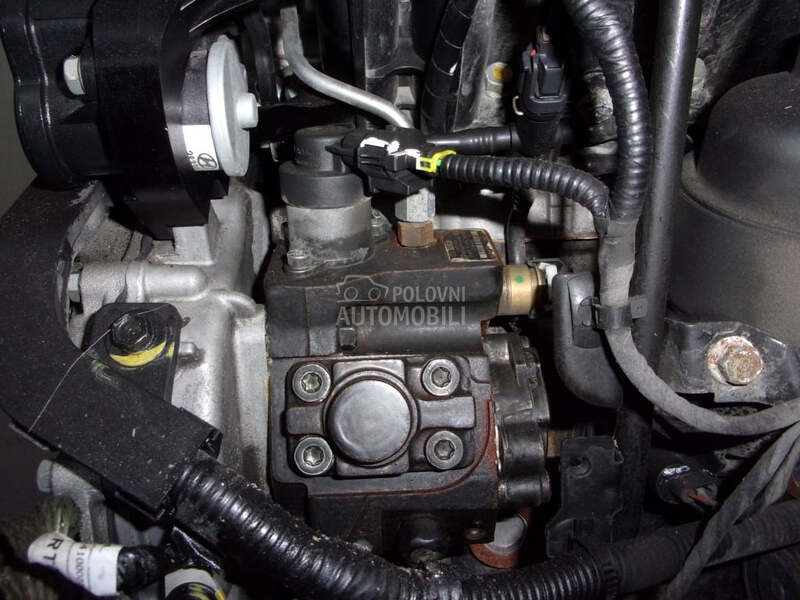 PUMPA VISOKOG PRITISKA za Kia cee`d