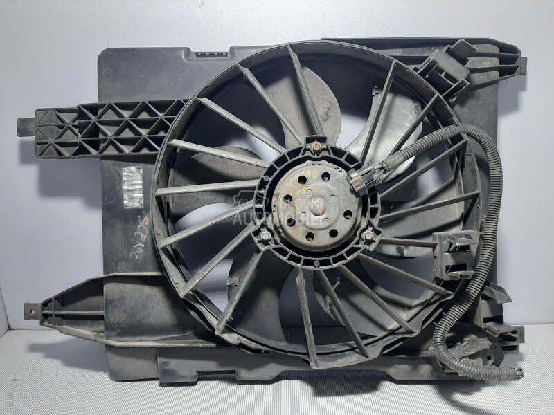 NOSAC VENTILATORA za Renault Scenic