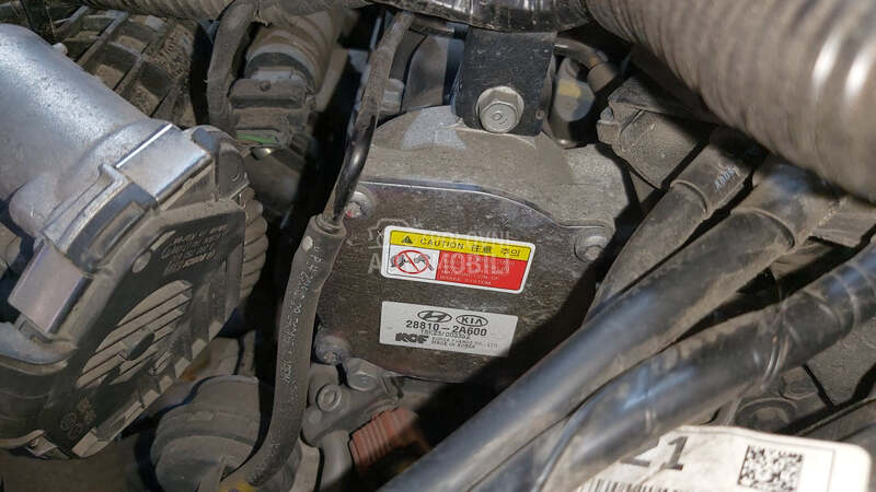 VAKUM PUMPA za Hyundai i30