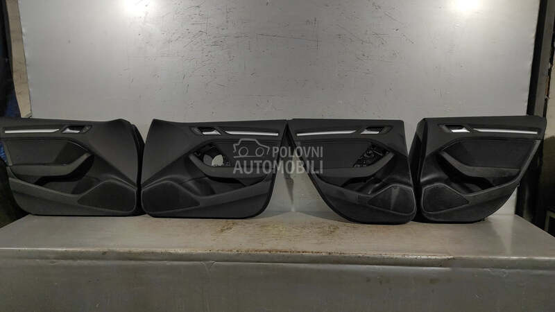 TAPACIRUNG VRATA za Audi A3