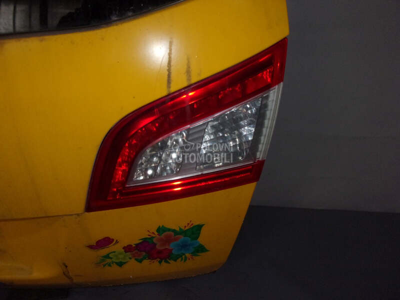 STOPA za Peugeot 508