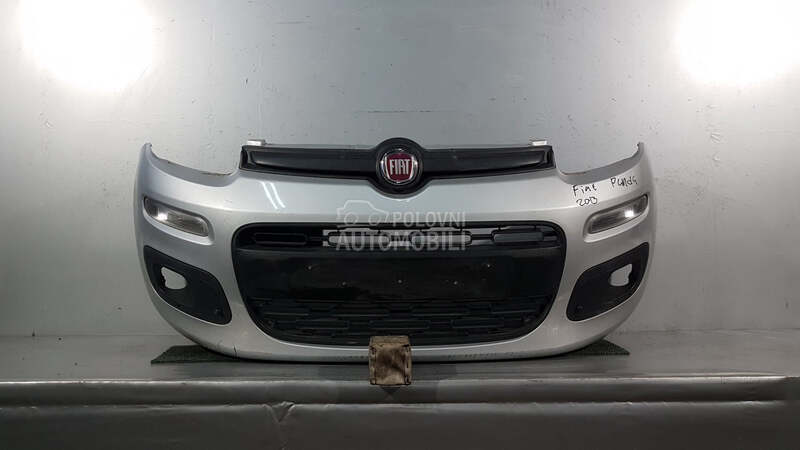 BRANIK za Fiat Panda