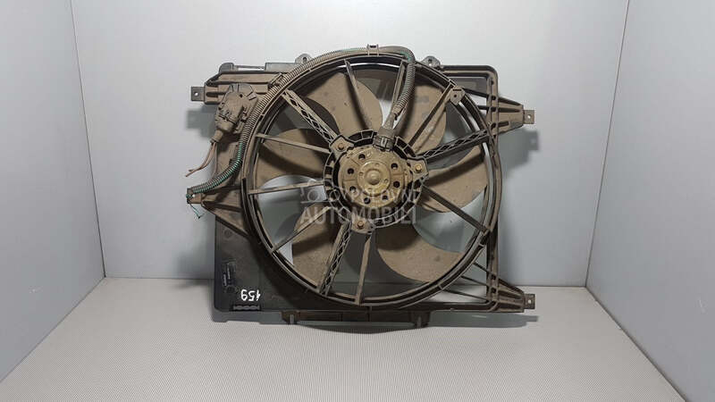 VENTILATOR za Renault Clio