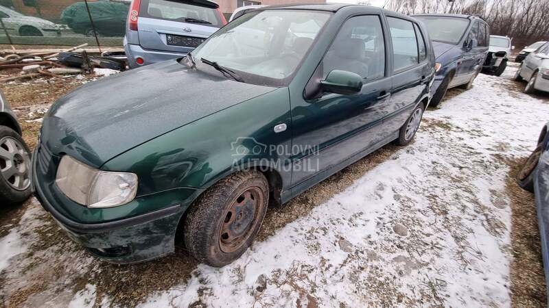 Delovi za Volkswagen Polo 1.9sdi 2001. god.