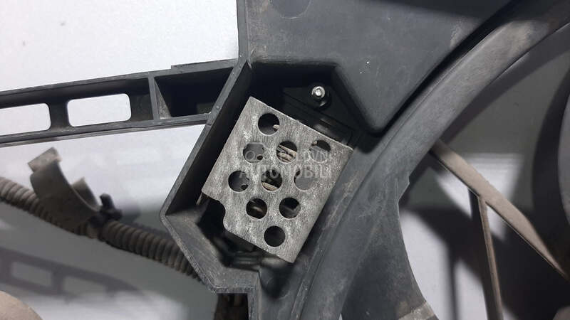 ELEKTRONIKA REOSTAT za Opel Astra G