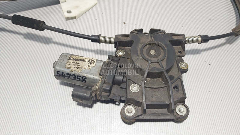 MOTORIC PODIZACA STAKLA za Lancia Thesis