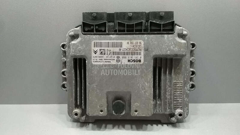 ELEKTRONIKA MOTORA za Peugeot 207