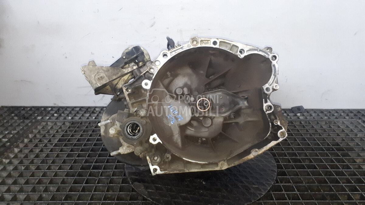 MJENJAC za Peugeot 307