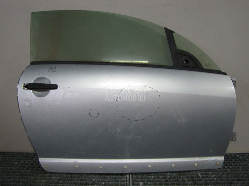 VRATA za Citroen C3