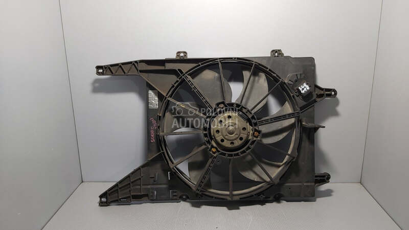 NOSAC VENTILATORA za Renault Scenic